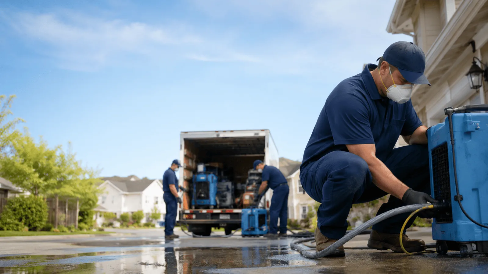 Trusted residential crawlspace mold remediation services in Speonk, NY